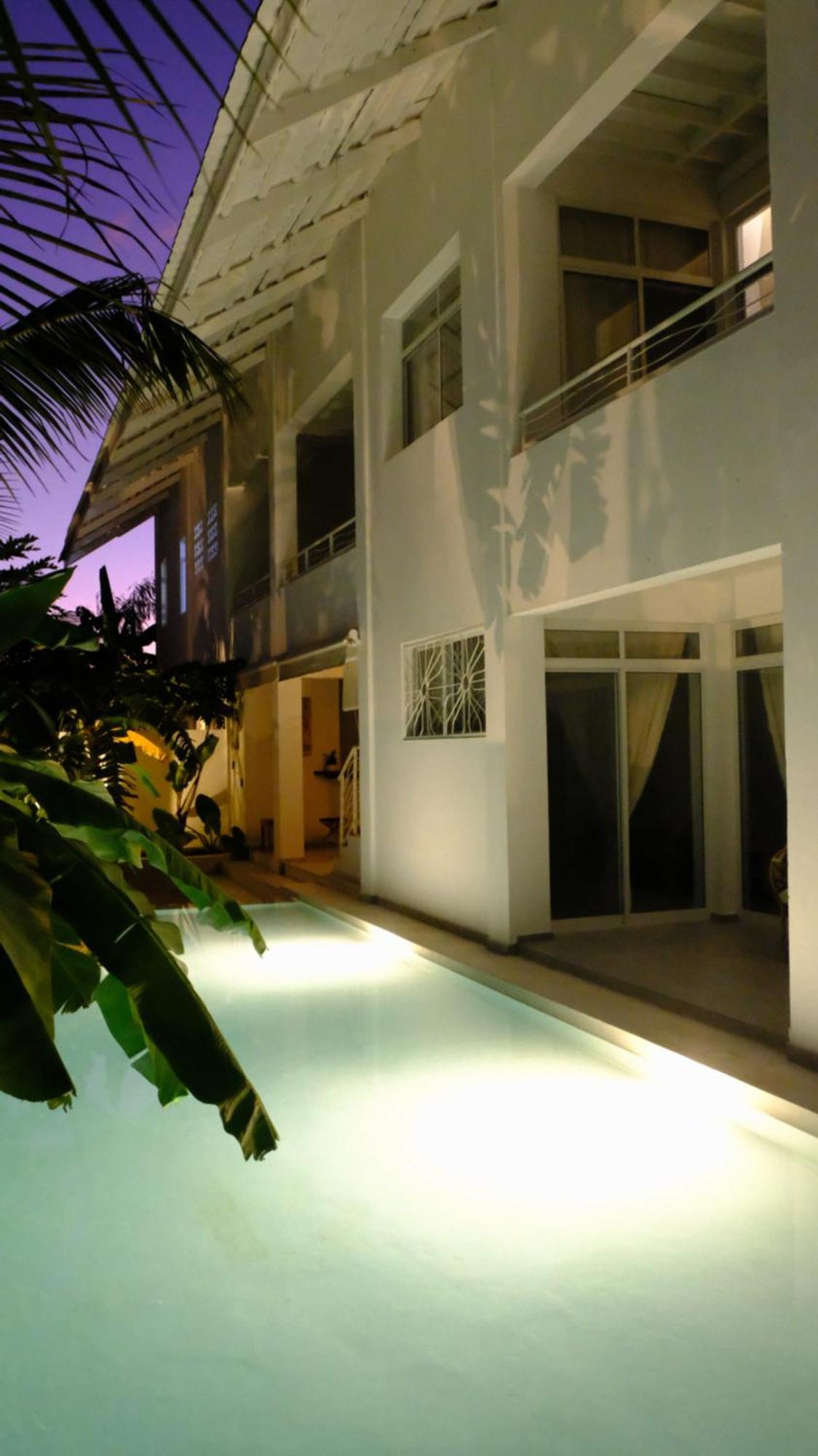 Bed and Breakfast Kobe House Jambiani  Exterior foto